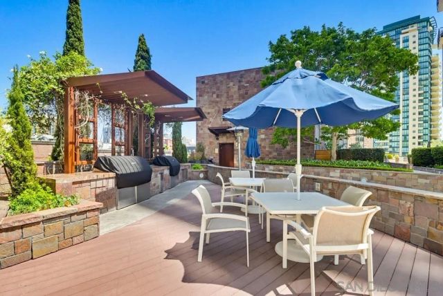645 Front Street 1806, San Diego, CA 92101