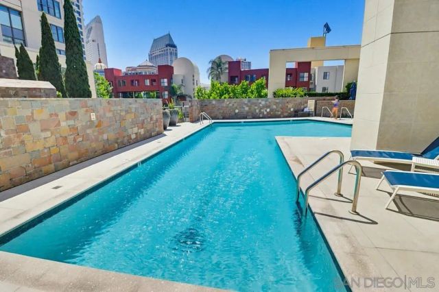 645 Front Street 1806, San Diego, CA 92101