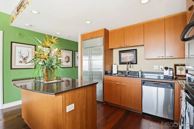645 Front Street 1806, San Diego, CA 92101