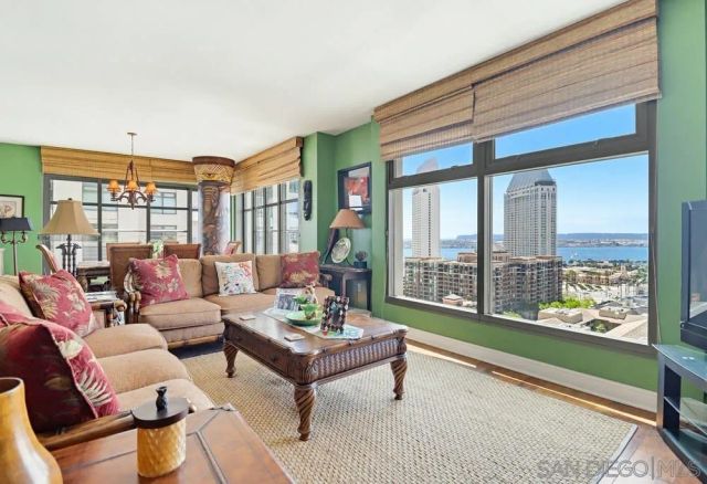 645 Front Street 1806, San Diego, CA 92101