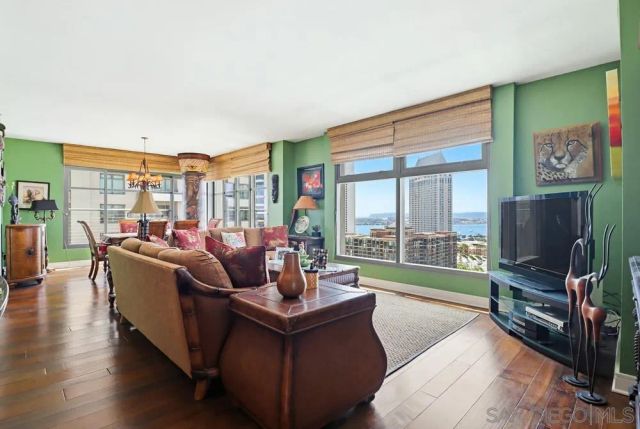 645 Front Street 1806, San Diego, CA 92101