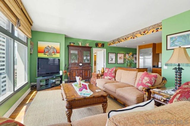645 Front Street 1806, San Diego, CA 92101