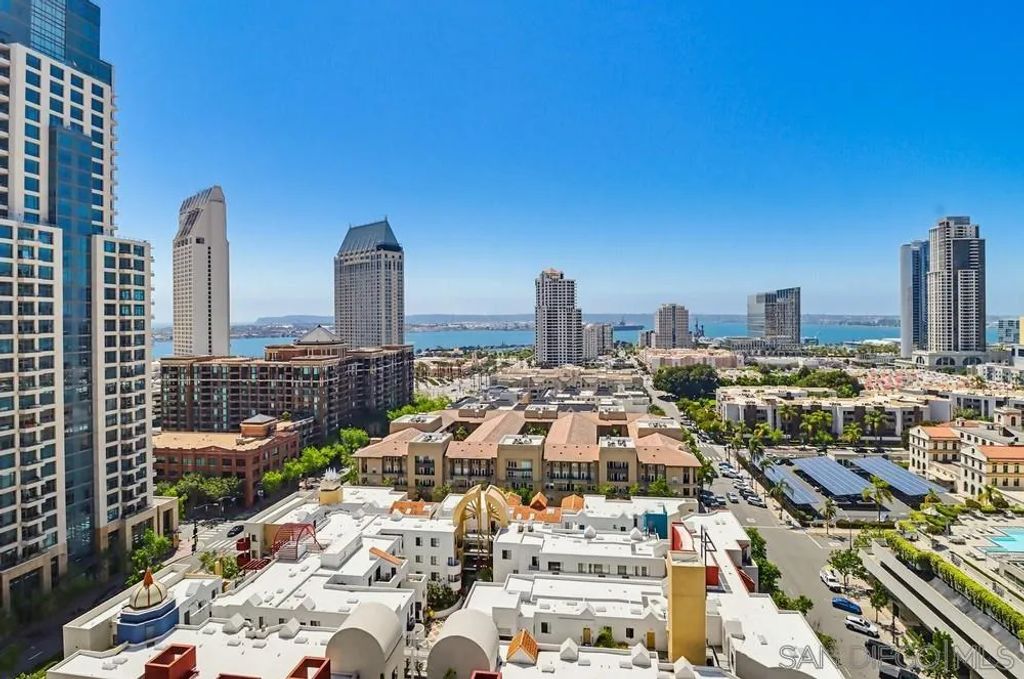 645 Front Street 1806, San Diego, CA 92101
