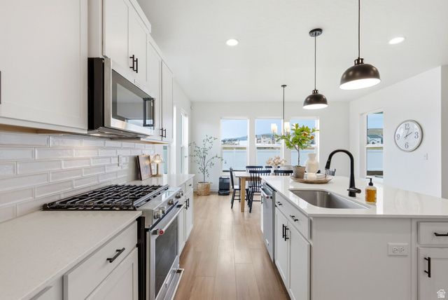 163 N WOODRUN WAY, Saratoga Springs, UT 84045
