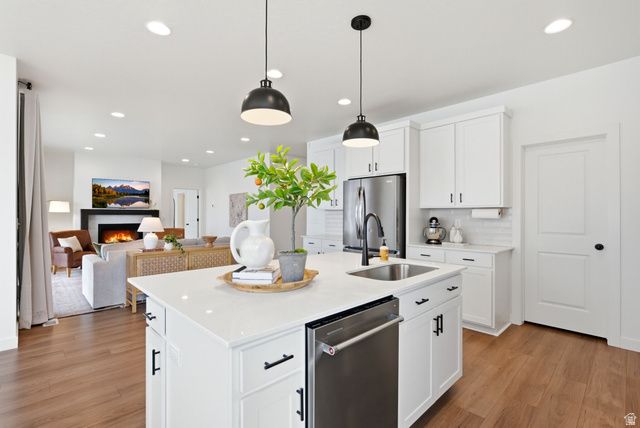 163 N WOODRUN WAY, Saratoga Springs, UT 84045