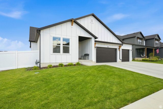 163 N WOODRUN WAY, Saratoga Springs, UT 84045