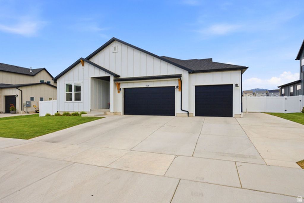 163 N WOODRUN WAY, Saratoga Springs, UT 84045 — photo 2