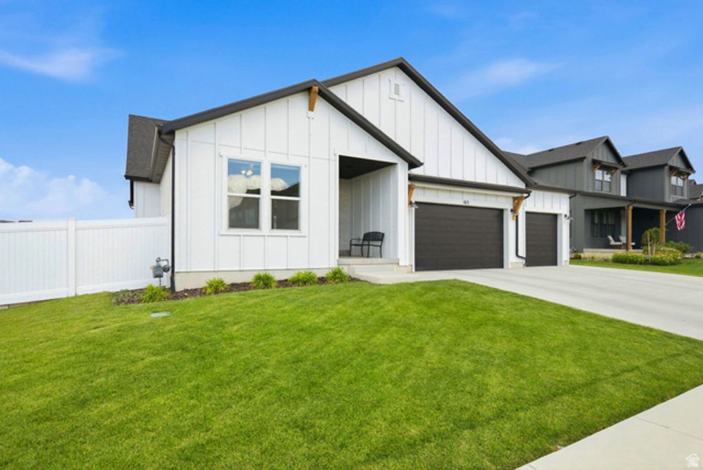 163 N WOODRUN WAY, Saratoga Springs, UT 84045 — photo 3