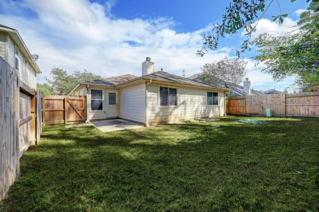 25407 Clover Ranch Drive, Katy, TX 77494