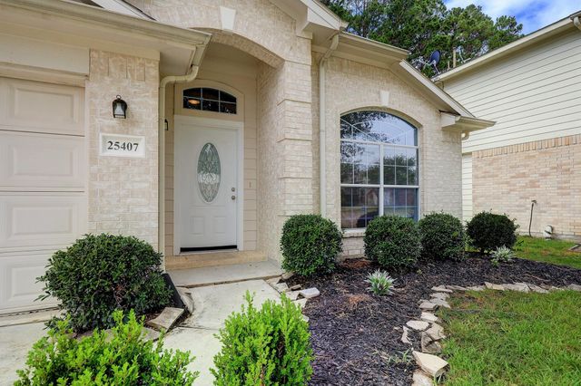 25407 Clover Ranch Drive, Katy, TX 77494