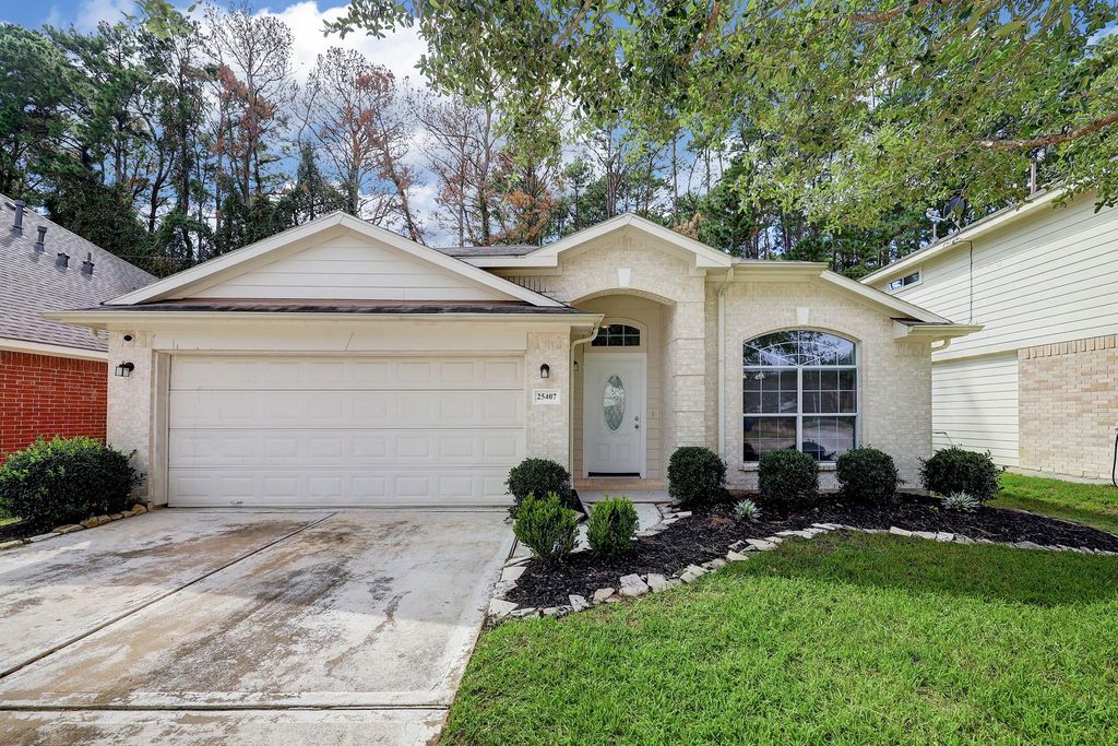 25407 Clover Ranch Drive, Katy, TX 77494