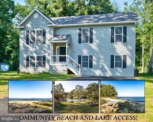 484 LAKE DR, Lusby, MD 20657