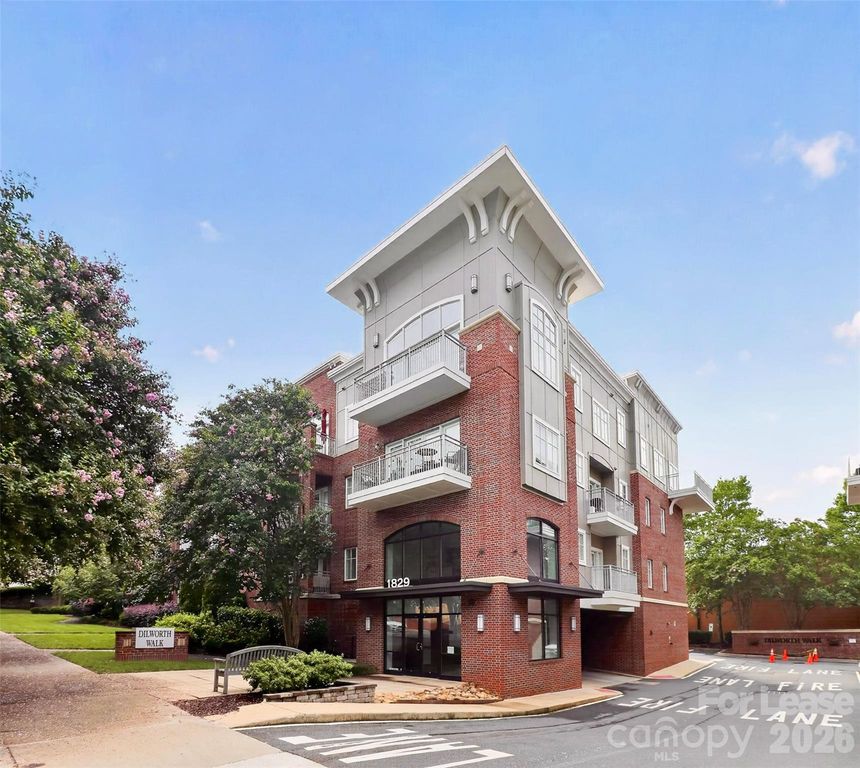 1829 Kenilworth Avenue, Charlotte, NC 28203