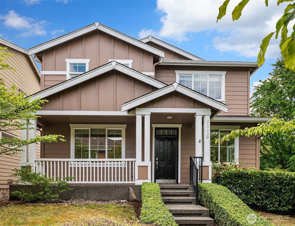 2422 NE Keystone Court, Issaquah, WA 98029