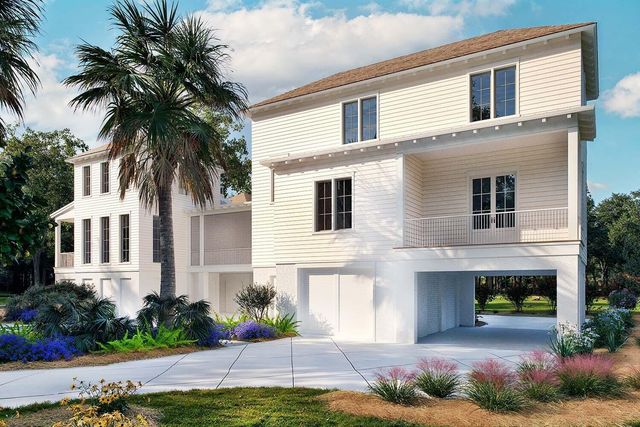 2724 Tidal Lane, Johns Island, SC 29455