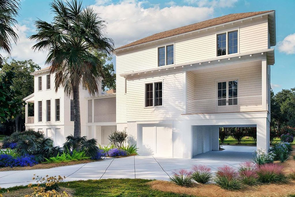 Image 2 of property listing at 2724 Tidal Lane, Johns Island, SC 29455