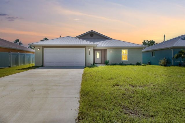 12263 CARTOUCHE AVENUE, Punta Gorda, FL 33955