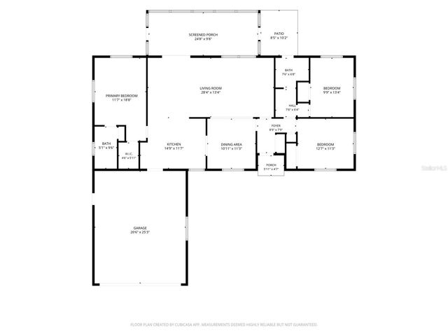 4992 E WIND STREET, Orlando, FL 32812