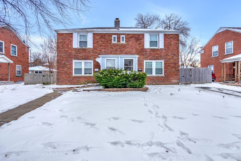 314 Belmont Place, Munster, IN 46321