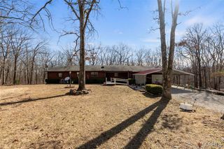 211 Whispering Hills Lane, Wappapello, MO 63966