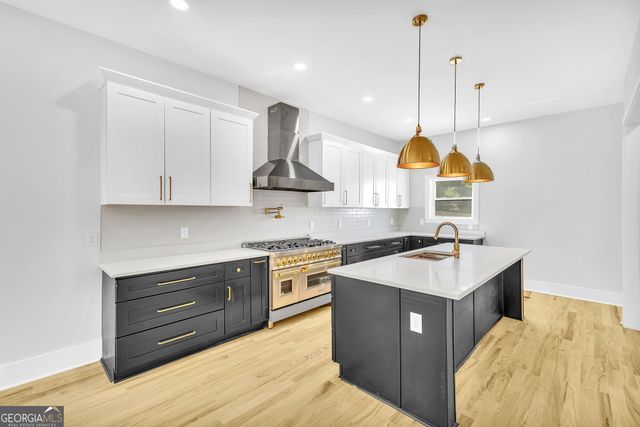 2361 Lynn Iris Drive, Decatur, GA 30032