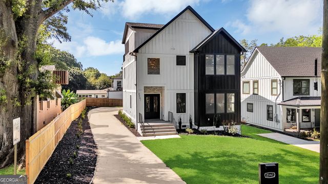 2361 Lynn Iris Drive, Decatur, GA 30032