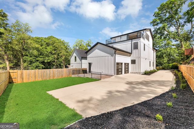 2361 Lynn Iris Drive, Decatur, GA 30032