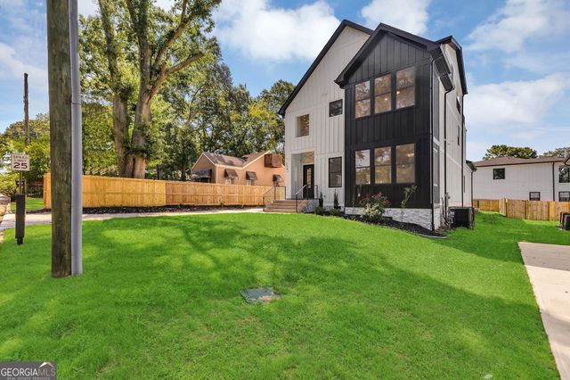 2361 Lynn Iris Drive, Decatur, GA 30032