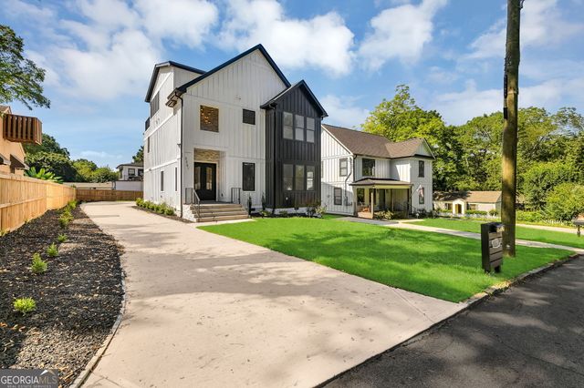 2361 Lynn Iris Drive, Decatur, GA 30032