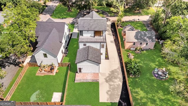 2361 Lynn Iris Drive, Decatur, GA 30032