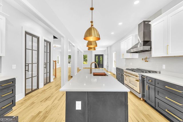 2361 Lynn Iris Drive, Decatur, GA 30032