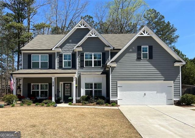 175 RIDGEWOOD Way, Dallas, GA 30132
