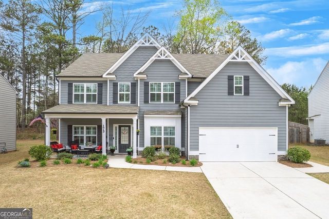 175 RIDGEWOOD Way, Dallas, GA 30132