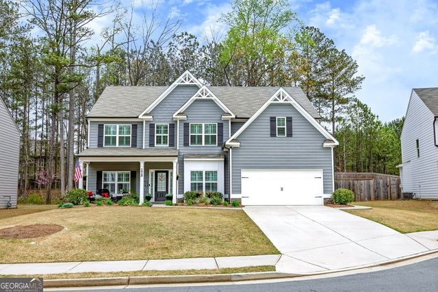 175 RIDGEWOOD Way, Dallas, GA 30132