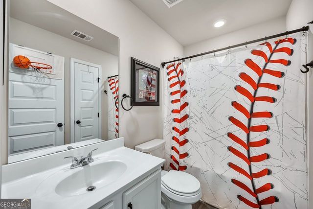 175 RIDGEWOOD Way, Dallas, GA 30132