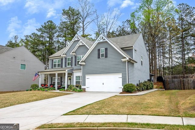 175 RIDGEWOOD Way, Dallas, GA 30132