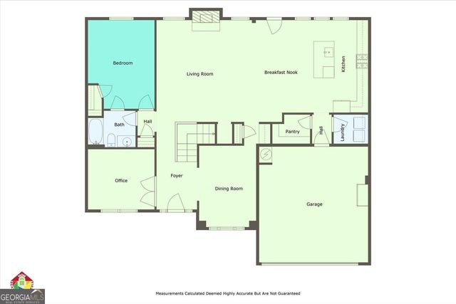 175 RIDGEWOOD Way, Dallas, GA 30132