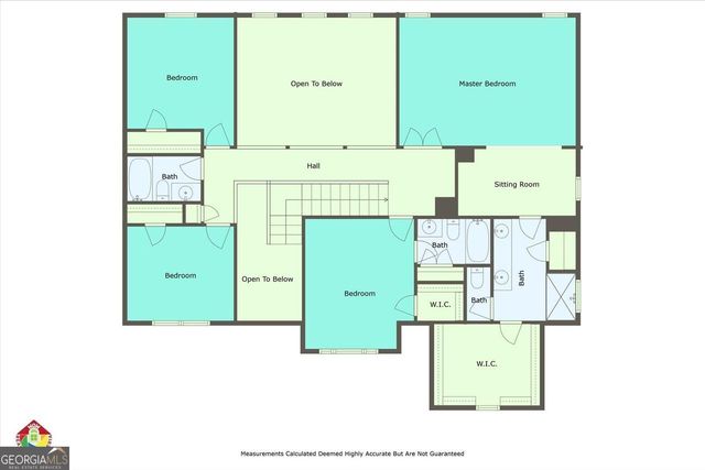 175 RIDGEWOOD Way, Dallas, GA 30132