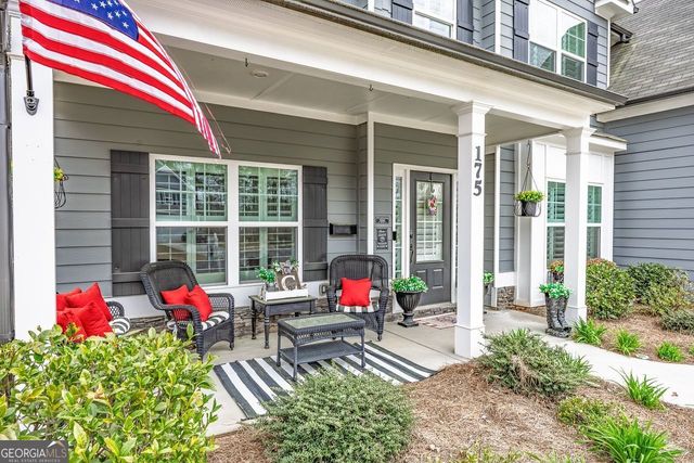 175 RIDGEWOOD Way, Dallas, GA 30132