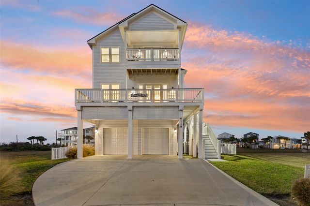 4119 Royal Tern Lane, Galveston, TX 77554