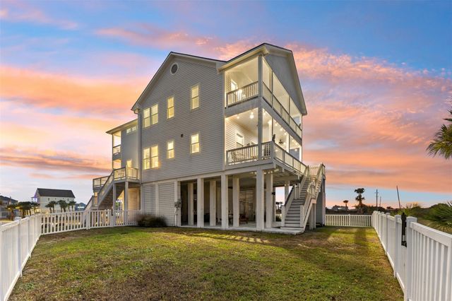 4119 Royal Tern Lane, Galveston, TX 77554