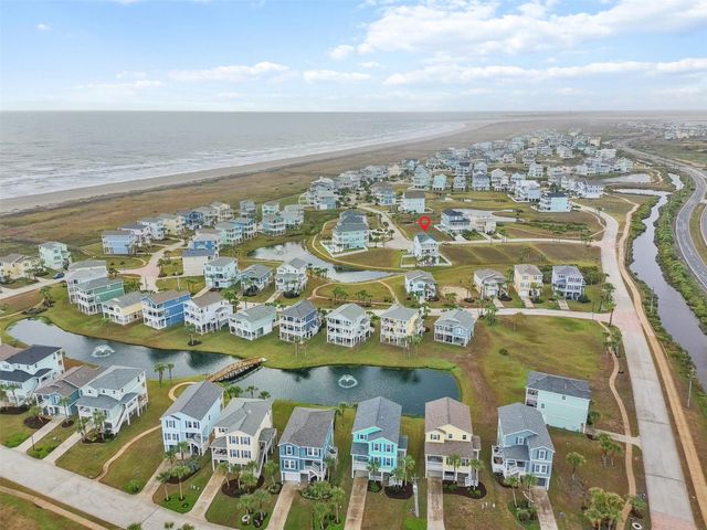 4119 Royal Tern Lane, Galveston, TX 77554