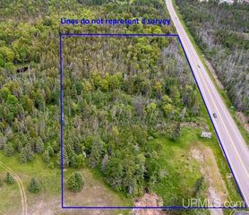 TBD Us 2 Highway, Rapid River, MI 49878
