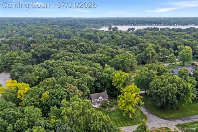 9019 Silver Pine Drive, Green Oak Township, MI 48178