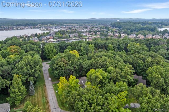 9019 Silver Pine Drive, Green Oak Township, MI 48178