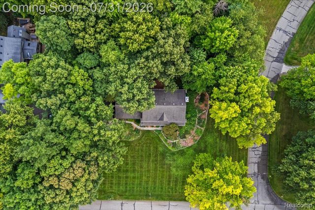 9019 Silver Pine Drive, Green Oak Township, MI 48178