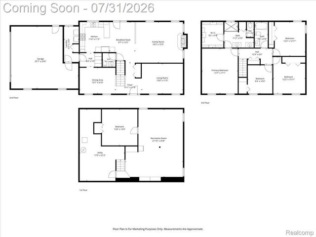 9019 Silver Pine Drive, Green Oak Township, MI 48178