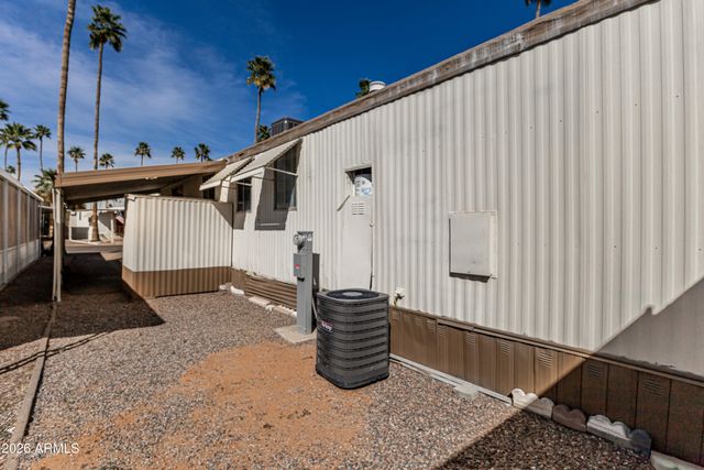 2701 E ALLRED Avenue 186, Mesa, AZ 85204