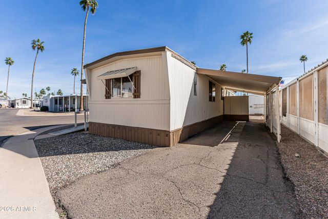 2701 E ALLRED Avenue 186, Mesa, AZ 85204