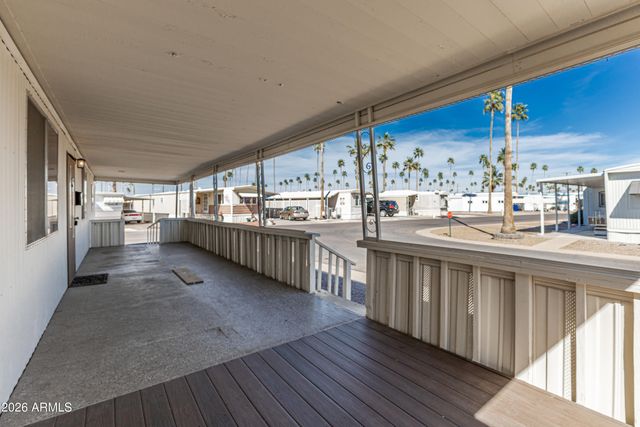 2701 E ALLRED Avenue 186, Mesa, AZ 85204